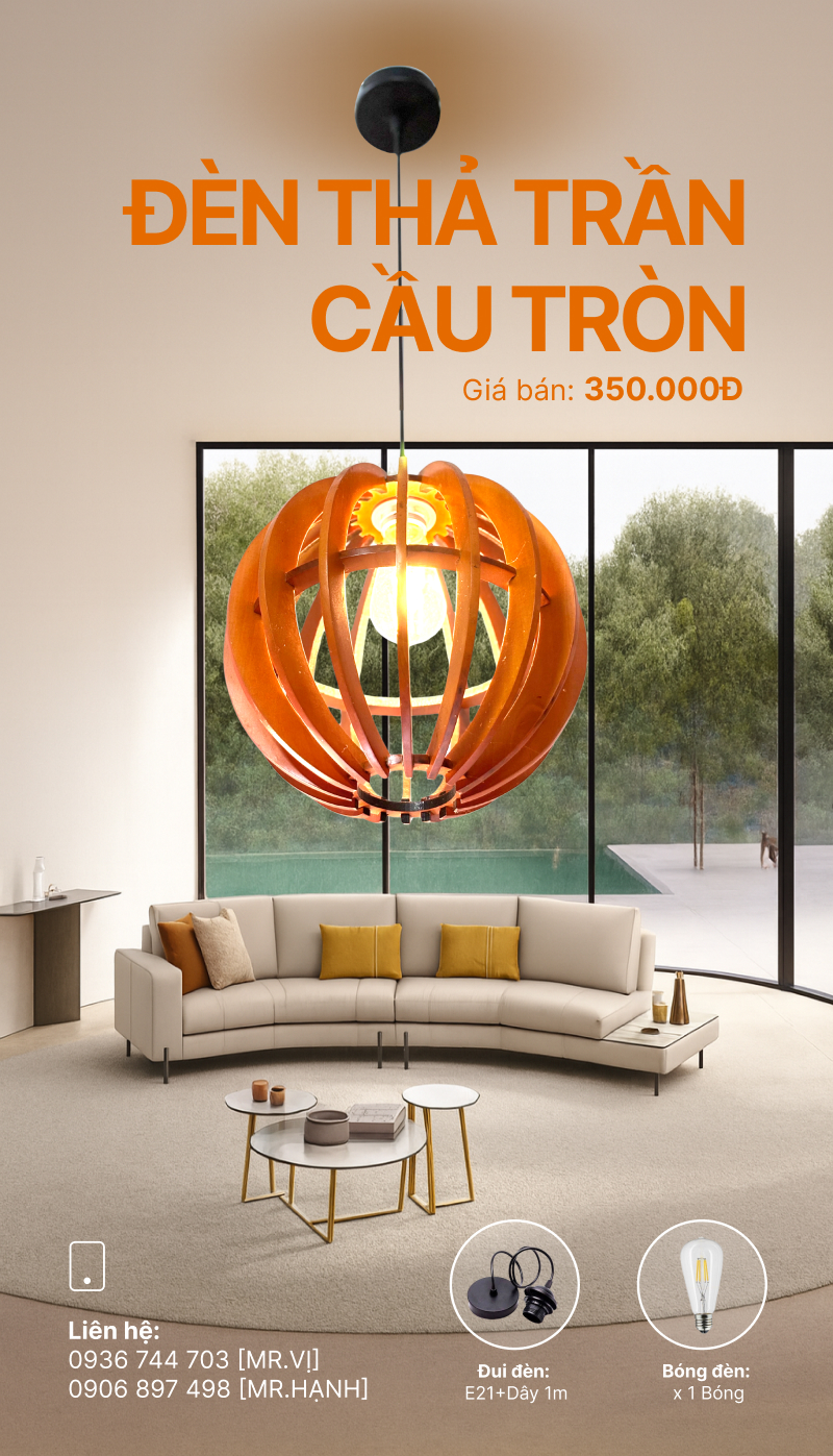 1 ĐEN THA CAU TRON