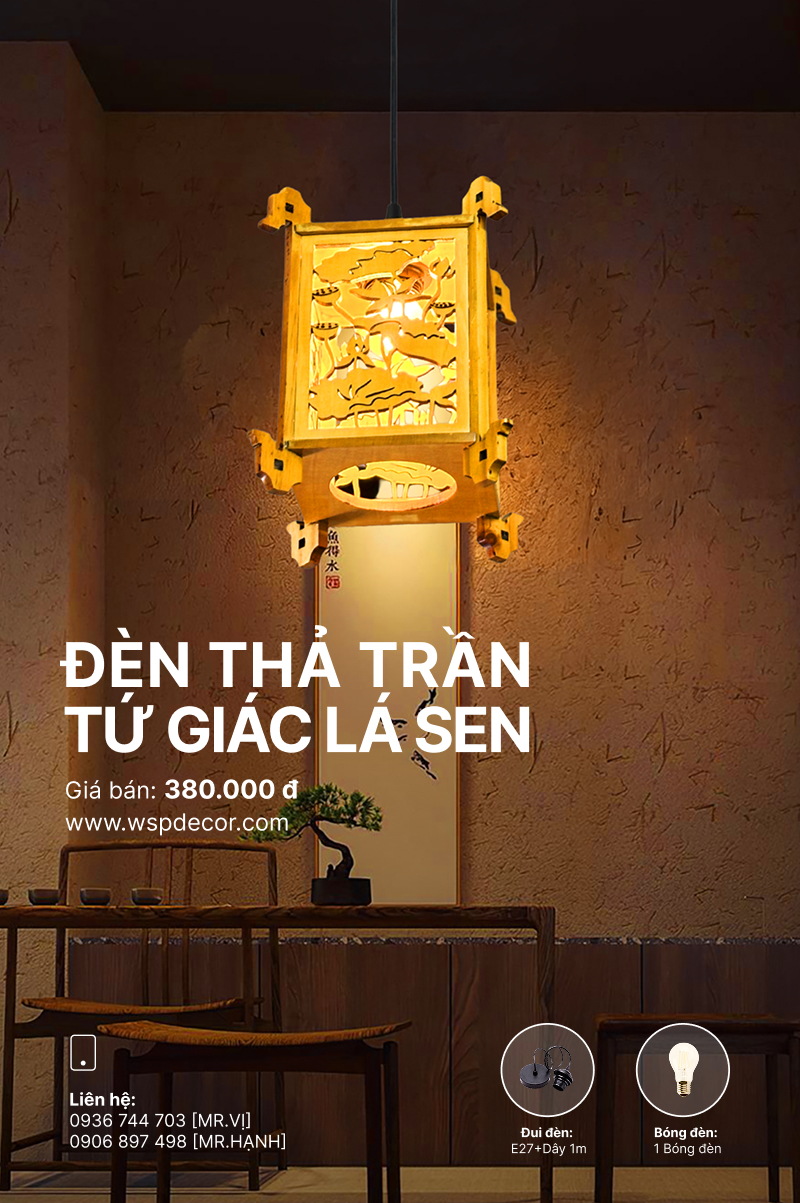 2 ĐEN THA TRAN TU GIAC LA SEN
