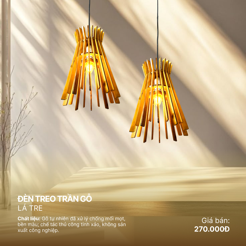 3 ĐEN TREO TRAN GO LA TRE