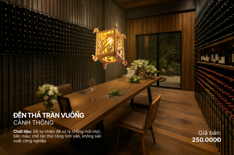 3 Đen tha tran vuong canh thong
