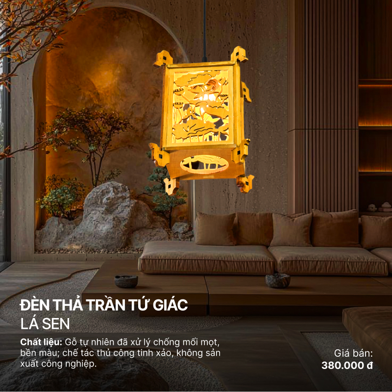 4 ĐEN THA TRAN TU GIAC LA SEN