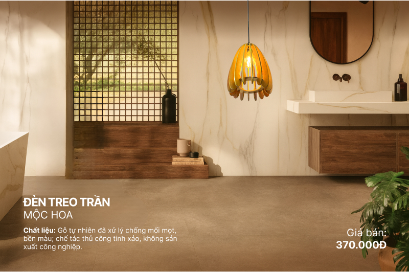 4 Đen treo tran MOC HOA