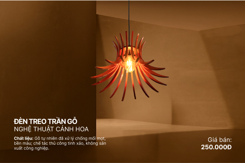 4 Đen treo tran go CANH LUA