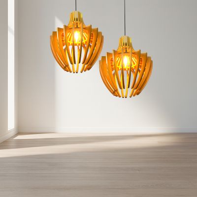 ĐÈN TREO BẦU DỤC KHUYẾT