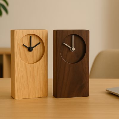 ĐỒNG HỖ GỖ TỰ NHIÊN