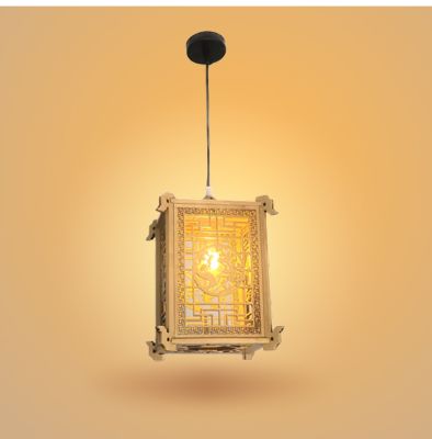 ĐÈN THẢ TỨ GIÁC TRUYỆN TÀU