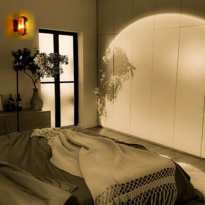 ĐÈN NGỦ TREO TƯỜNG