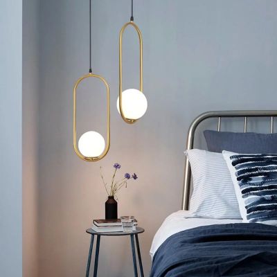 Đèn thả đầu giường | 99+ Mẫu đẹp - độc - rẻ
